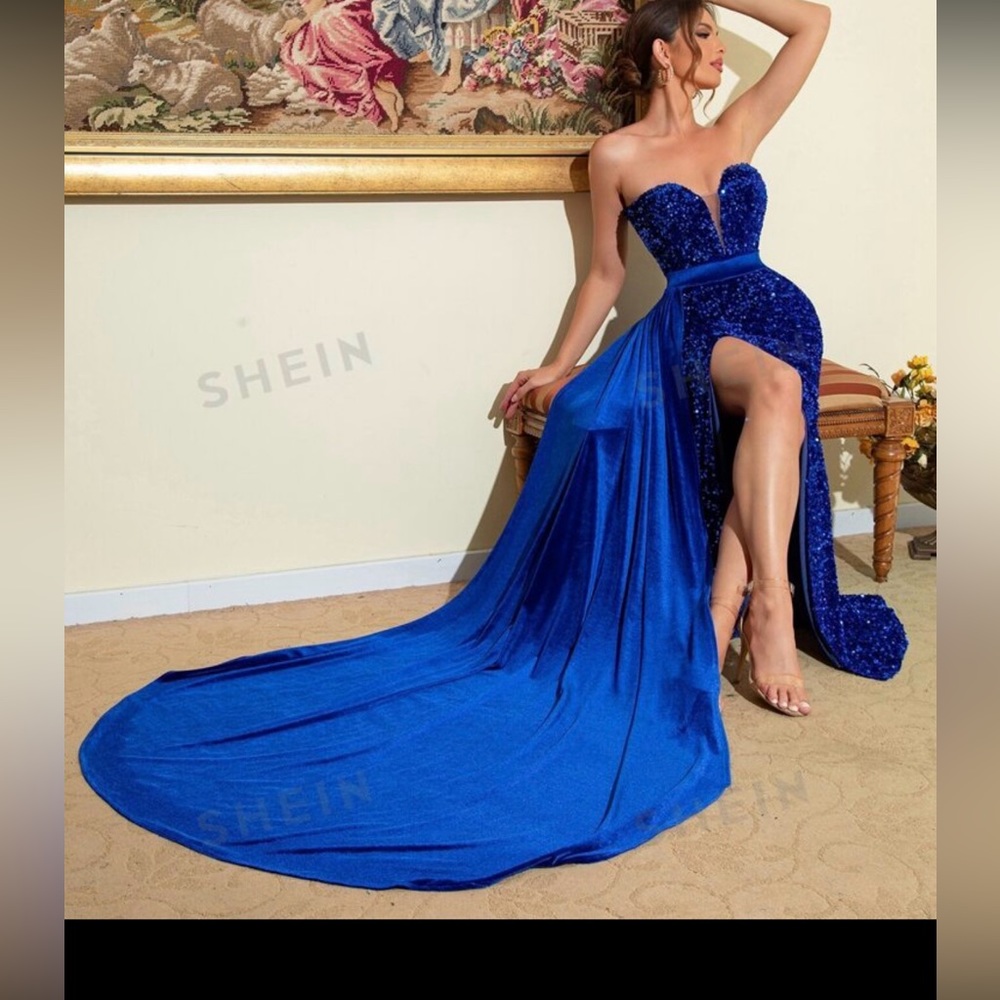 Prom Dress - Picture 4 of 7
